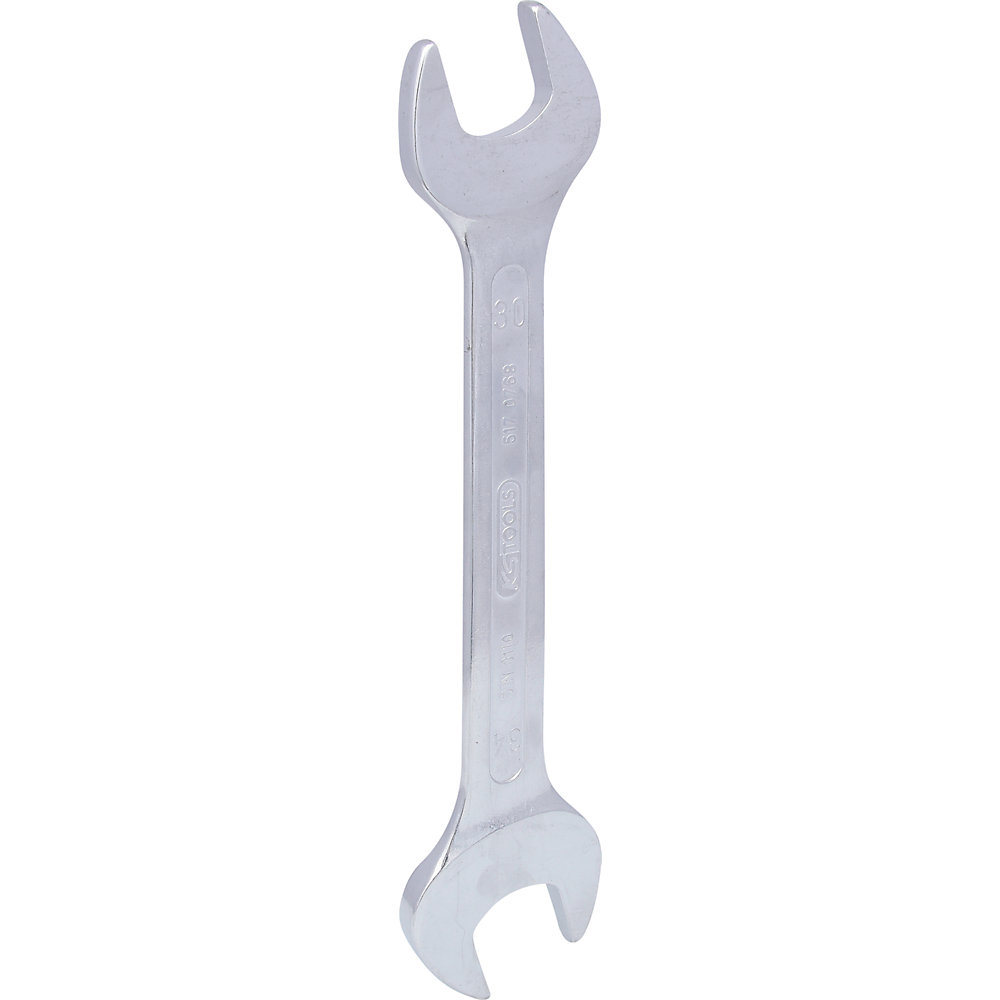 KS Tools Chiave a forchetta doppia, metrica, 30 x 34 mm