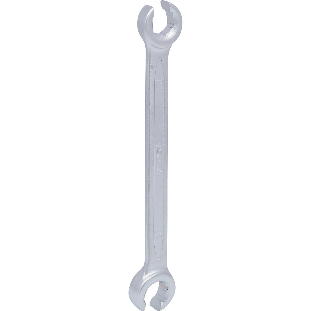 KS Tools Clé à tuyauter coudée, 6 pans, 12 x 13 mm