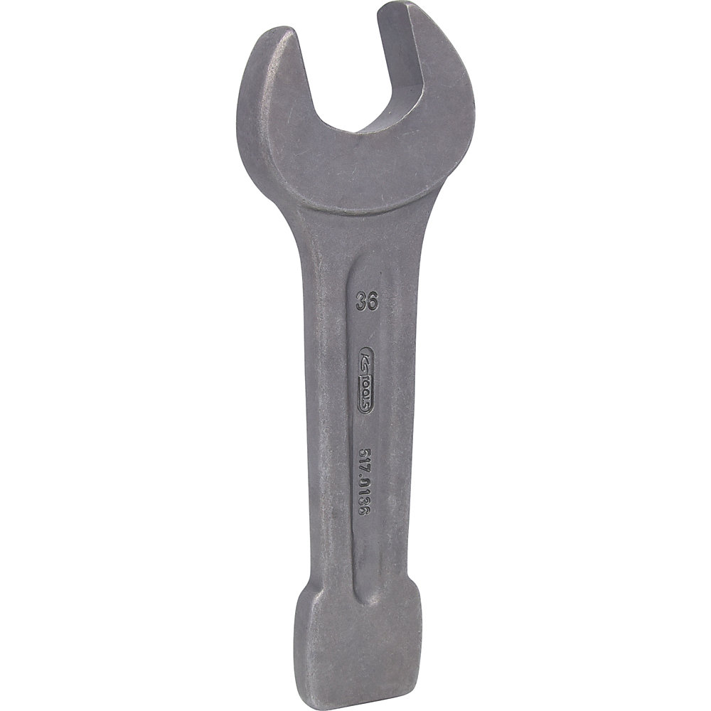 KS Tools Clé plate à frapper, métrique, 36 mm