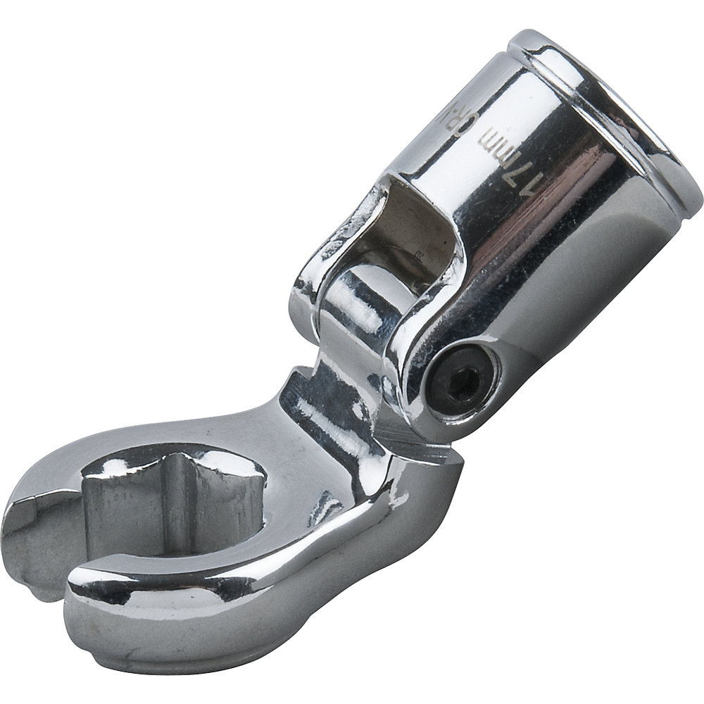 KS Tools Bussola per chiave poligonale da 3/8'' SW, esagonale, 19 mm