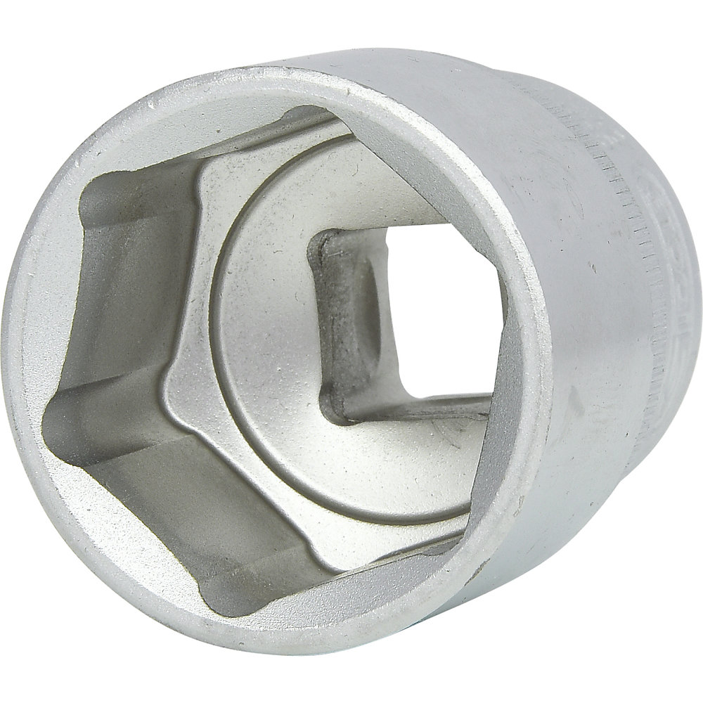 KS Tools Bussola esagonale da 1/2'', FlankTraction, 30 mm