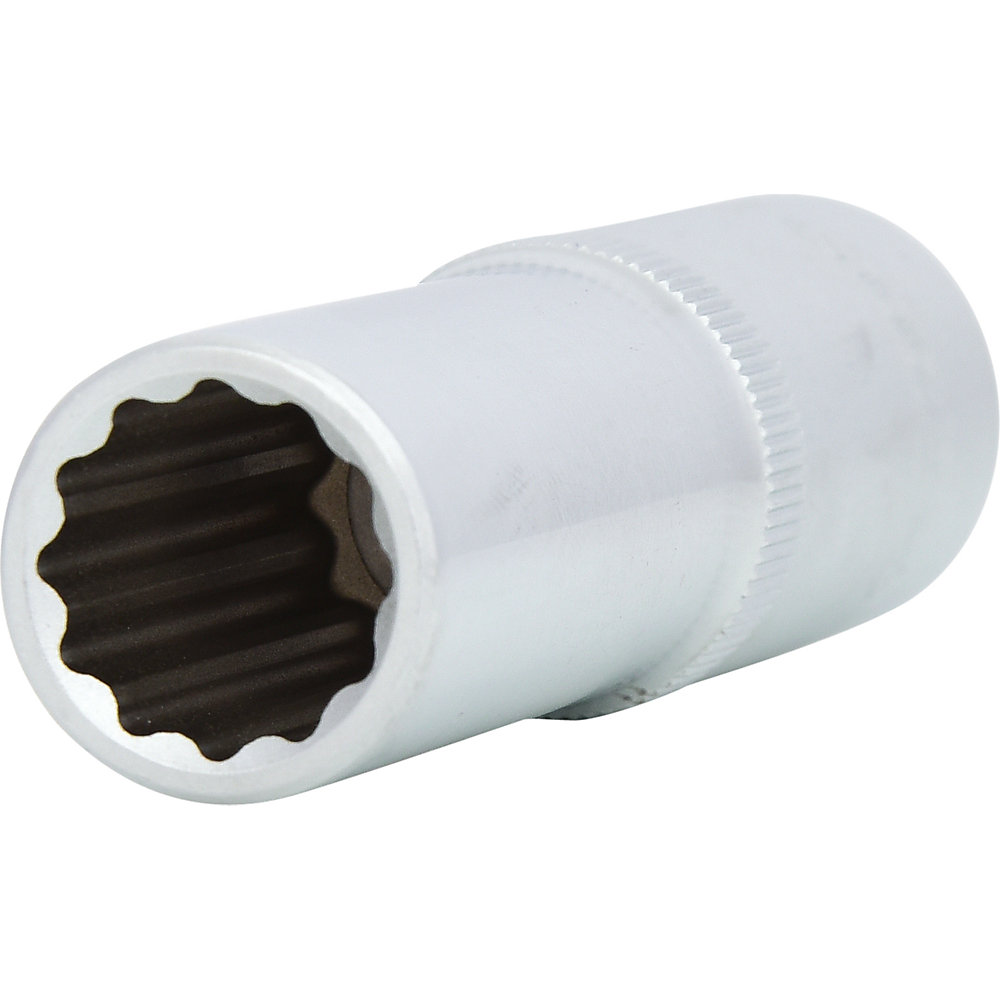 KS Tools Bussola da 1/2'', lunga, dodecagonale, metrica, 14 mm