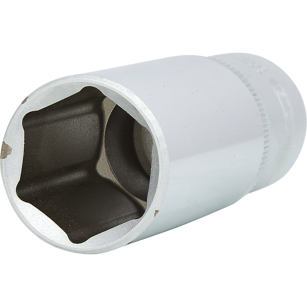 KS Tools Bussola esagonale da 1/2'', lunga, metrica, 21 mm