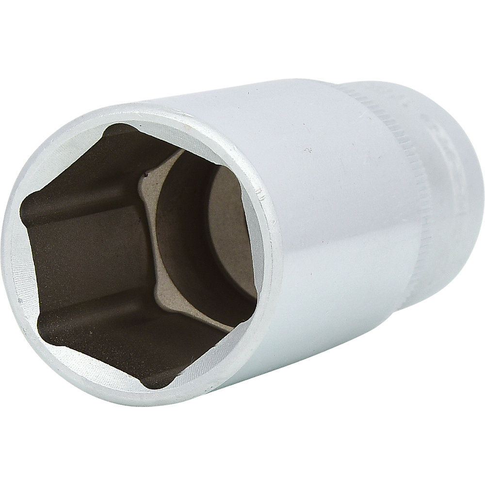 KS Tools Bussola esagonale da 1/2'', lunga, metrica, 24 mm