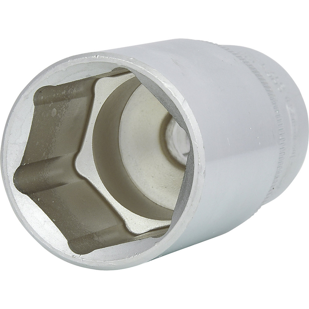 KS Tools Bussola esagonale da 1/2'', lunga, metrica, 32 mm