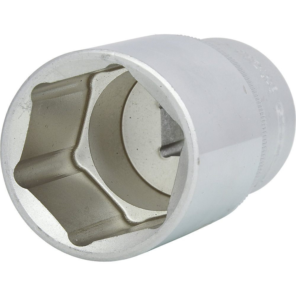 KS Tools Bussola esagonale da 1/2'', lunga, metrica, 34 mm