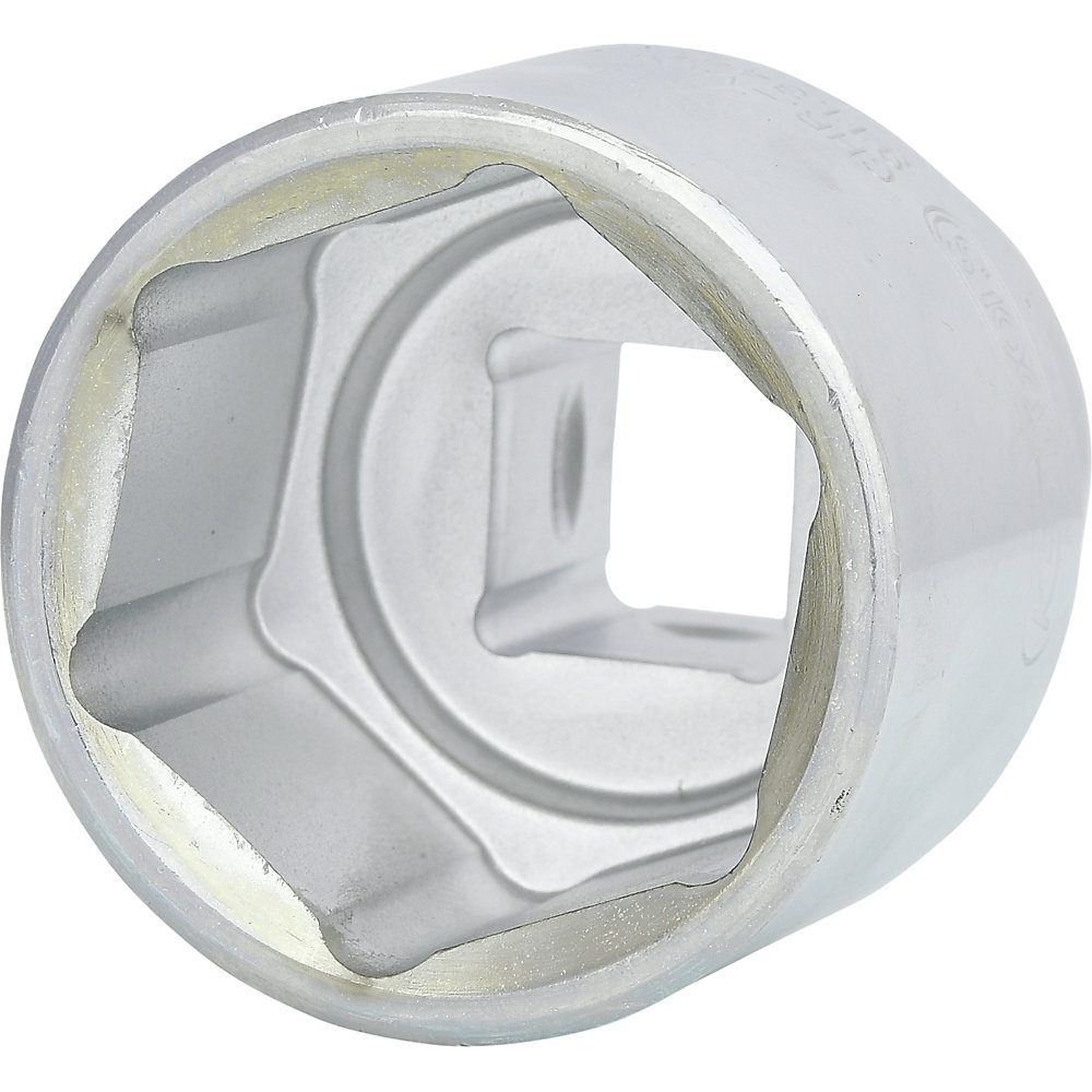 KS Tools Bussola esagonale da 3/4'', corta, metrica, 41 mm