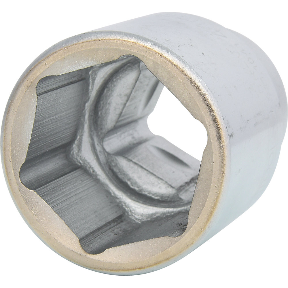 KS Tools Bussola esagonale da 1'', corta, metrica, 41 mm