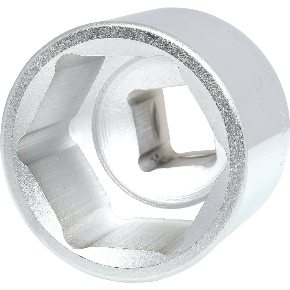 KS Tools Bussola esagonale da 1'', corta, metrica, 55 mm