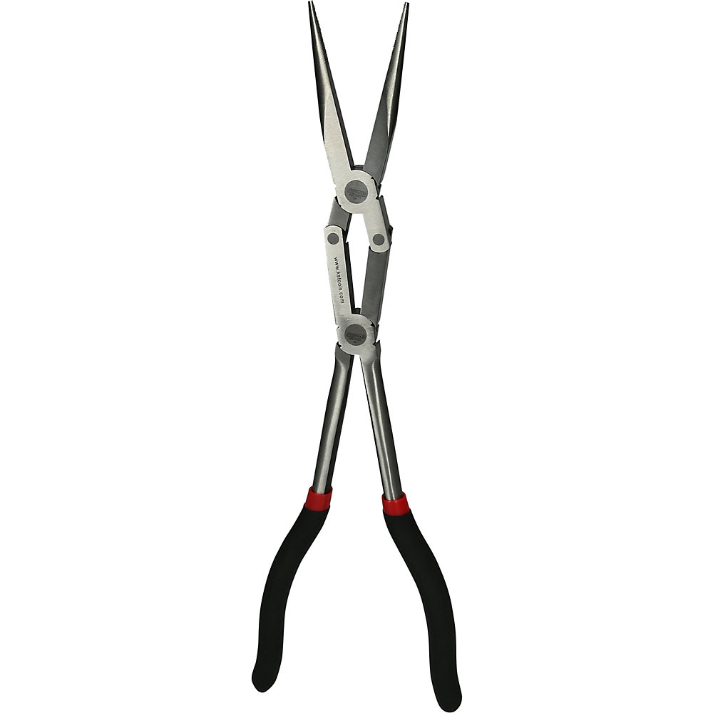 Image of Pinza piatta a giunto doppio XL KS Tools