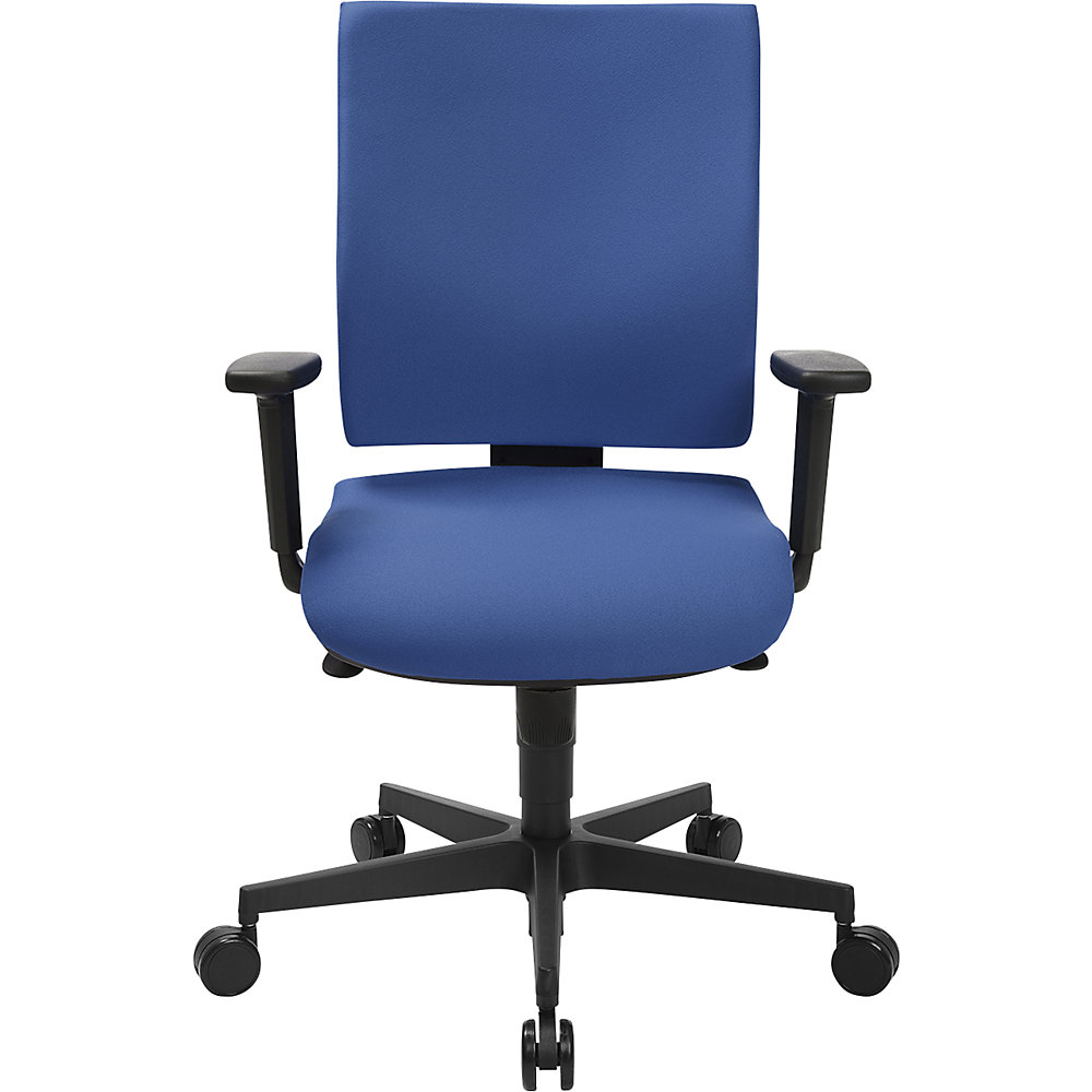 Fauteuil de Bureau Topstar SYNCRO CLEAN Bleu 2