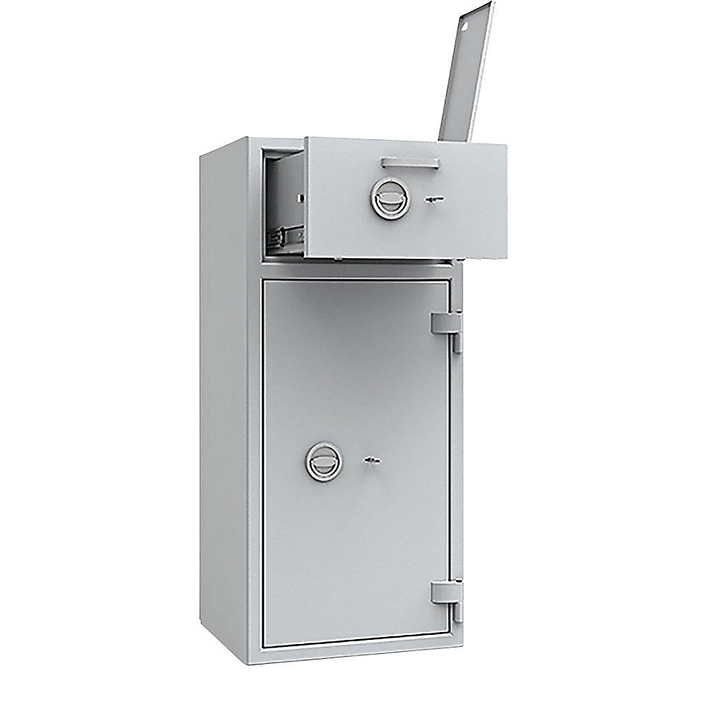 Coffre de sécurité à trappe frontale