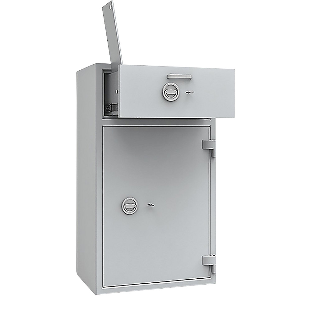 Coffre de sécurité à trappe frontale