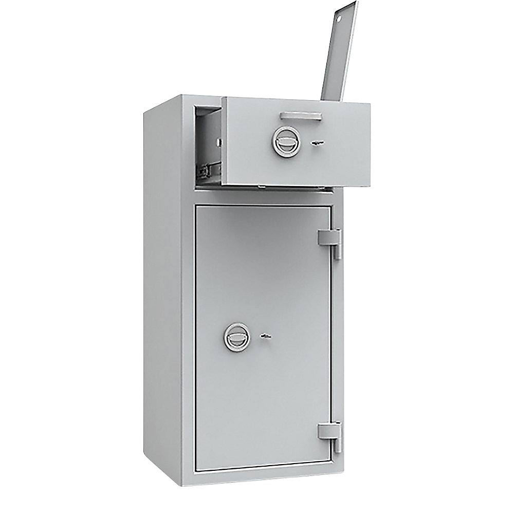 Coffre de sécurité à trappe frontale