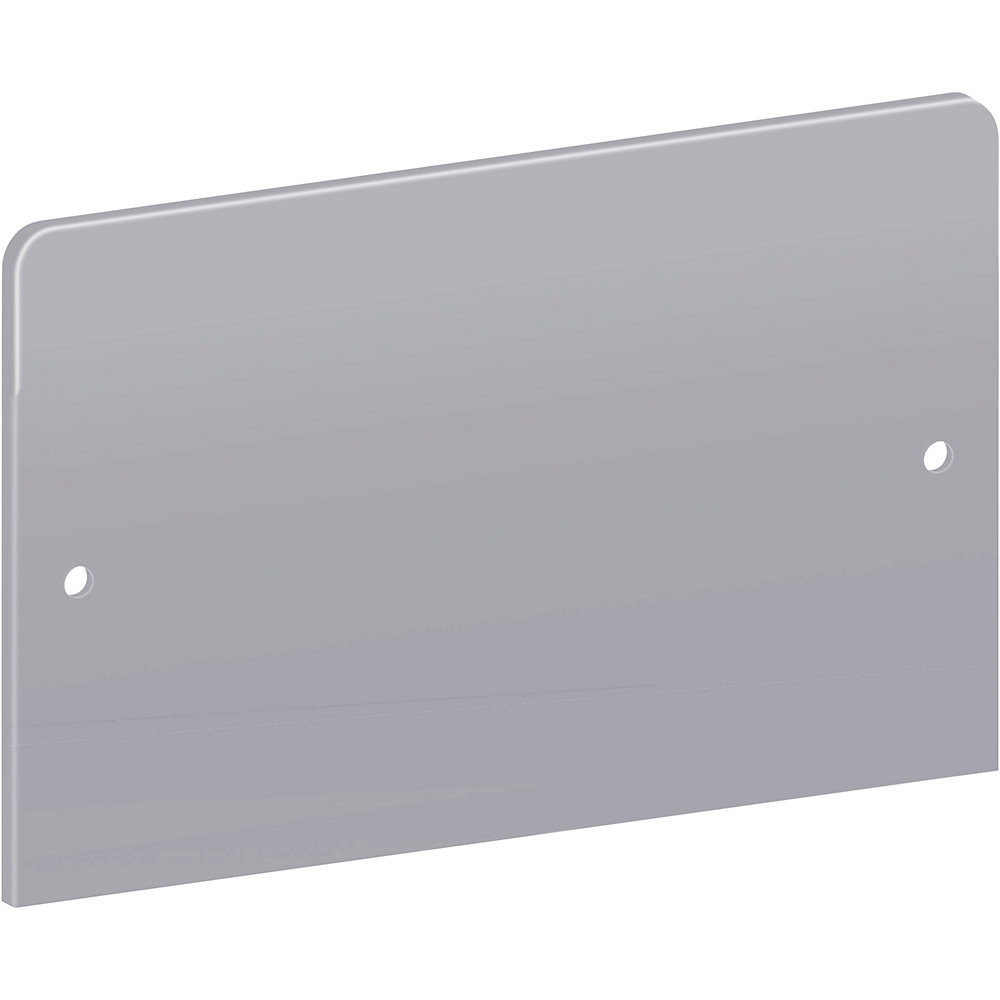 Supports pour fiches, lot de 10