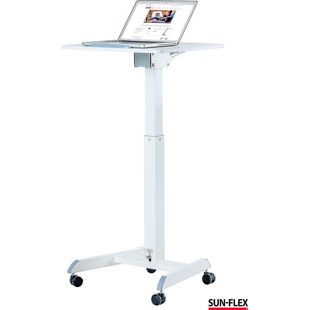 Tavolo regolabile in altezza Sun-flex Easydesk Pro - kaiserkraft