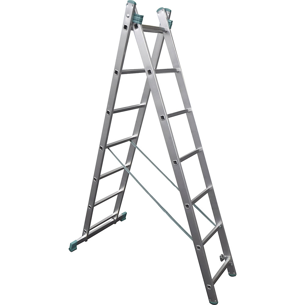Scară multifuncțională din aluminiu