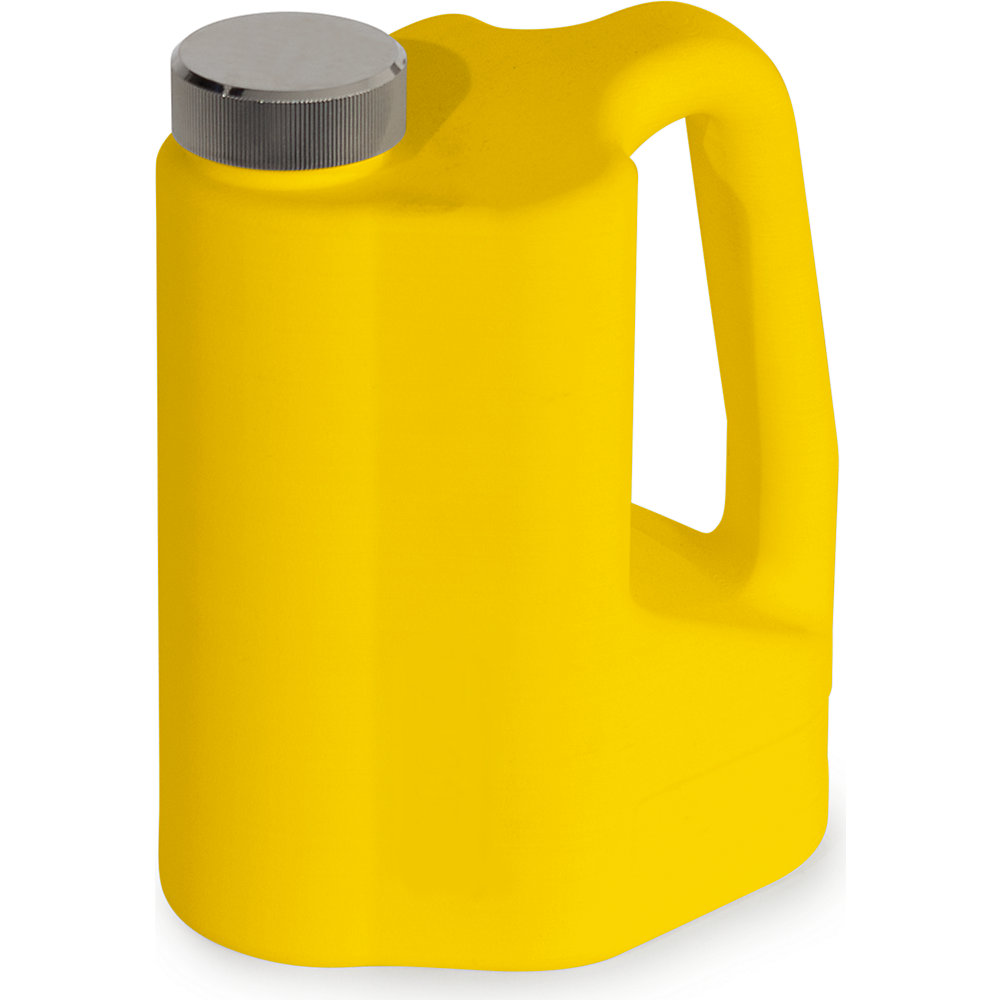 kaiserkraft PE-Sicherheitsbehälter, mit Schraubdeckel, Volumen 1 l, ab 5 Stk 2