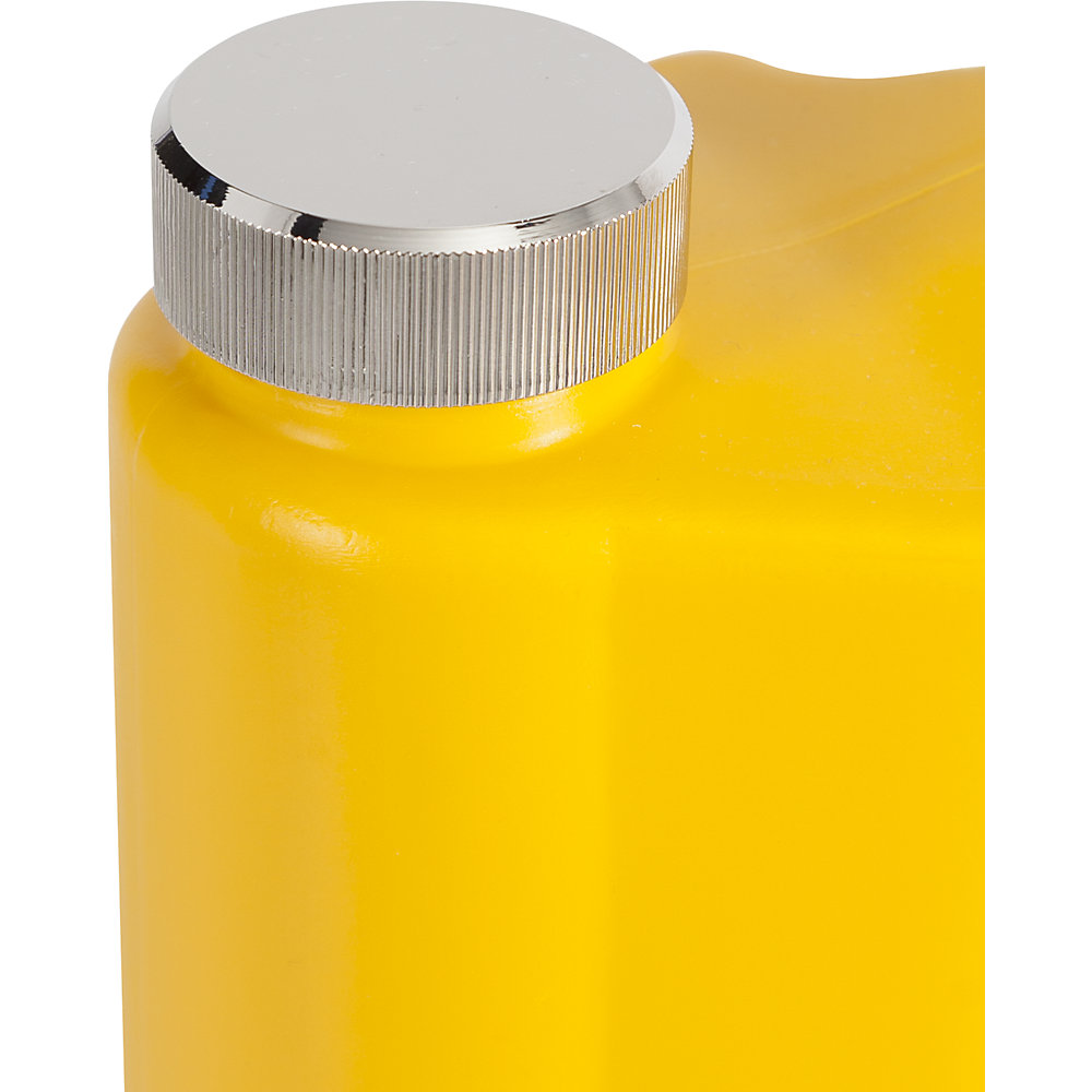 kaiserkraft PE-Sicherheitsbehälter, mit Schraubdeckel, Volumen 1 l, ab 5 Stk 3