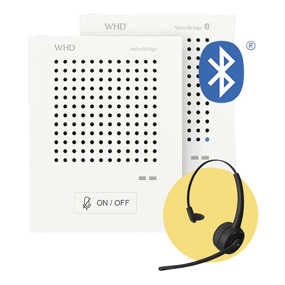 Image of Interfono VoiceBridge Standard/Bluetooth - kaiserkraft043