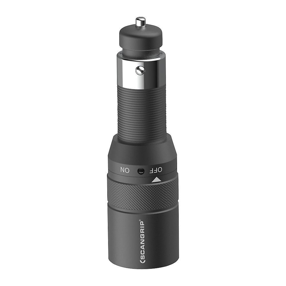 LED-Akku-Taschenlampe FLASH 12 - 24 V, 130 lm, 6000 K SCANGRIP 2