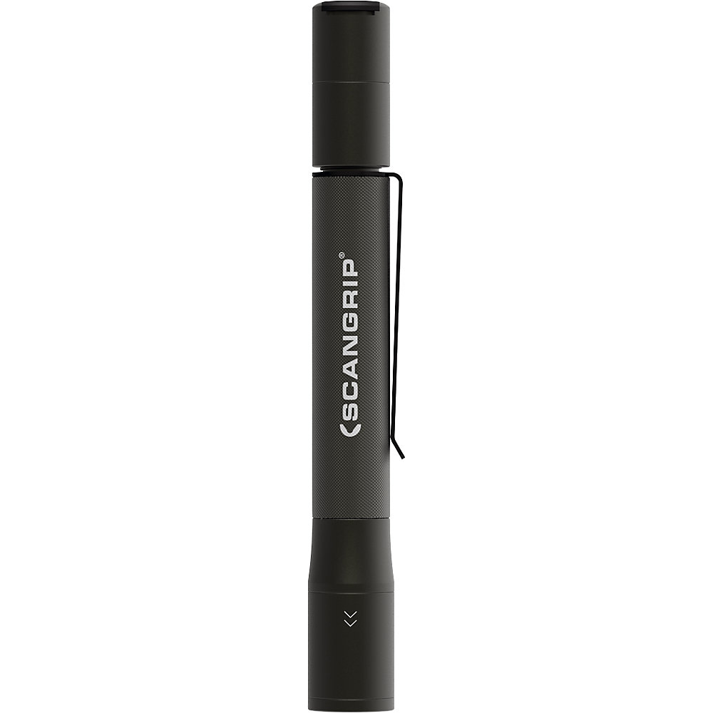 Scangrip Lampe De Poche Flash Pen R Black One Size 2