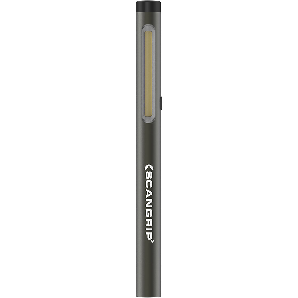 Scangrip Lampe De Poche Work Pen 200 R Grey One Size 2