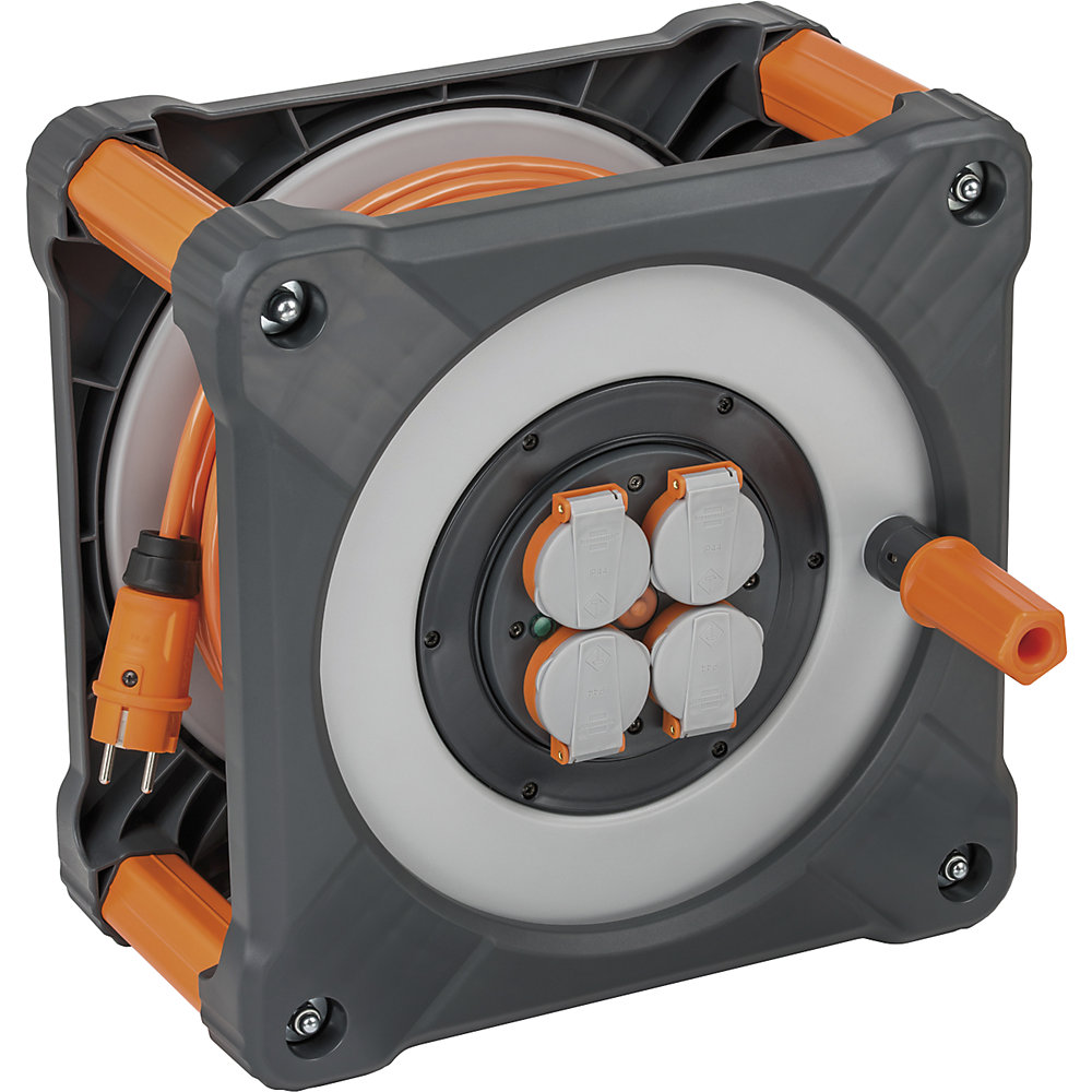 Tambur pentru cabluri professionalLINE BQ IP44