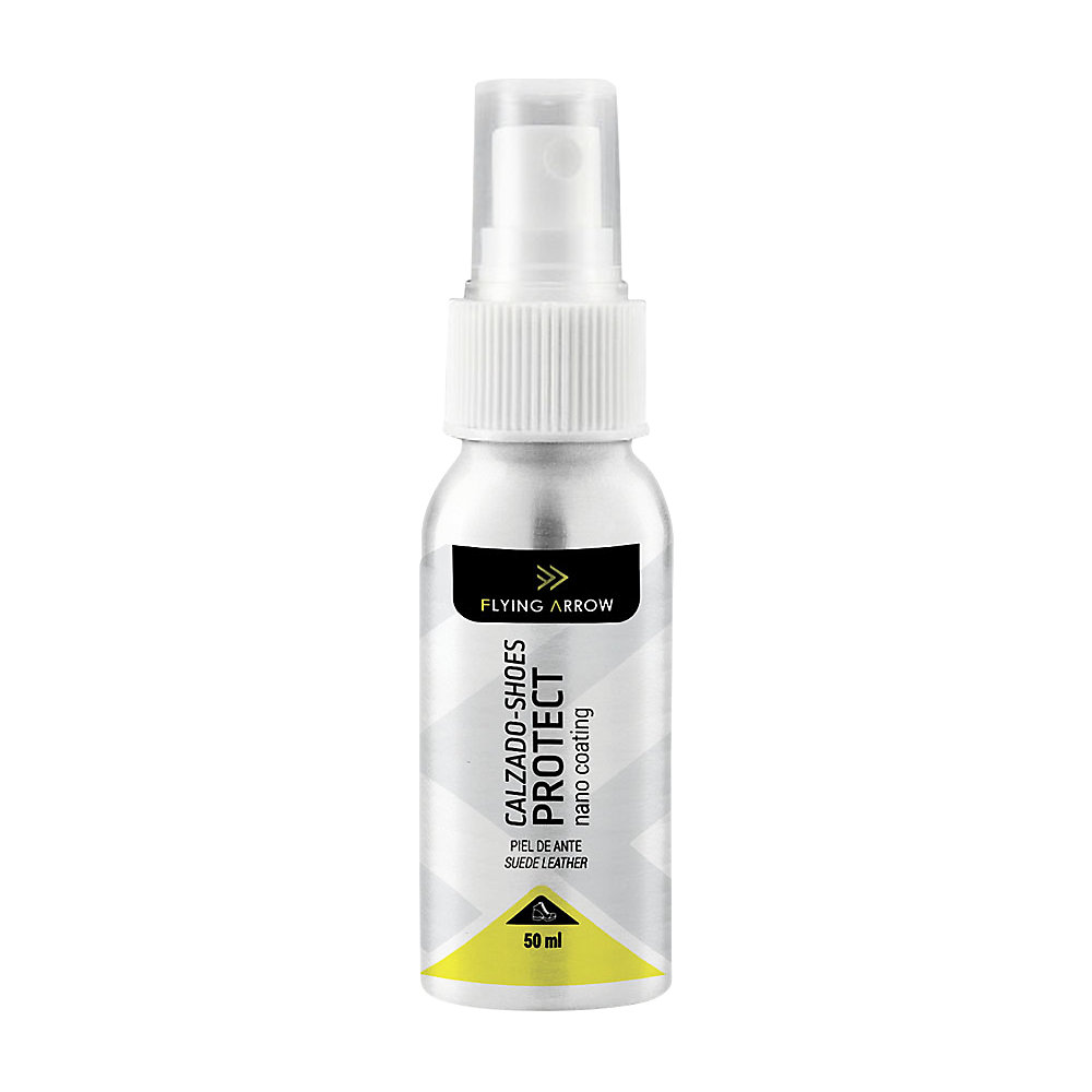 DUNLOP Spray impermeabilizzante per scarpe FLYING ARROW PROTECTOR, protezione contro acqua, olio, capacità 50 ml