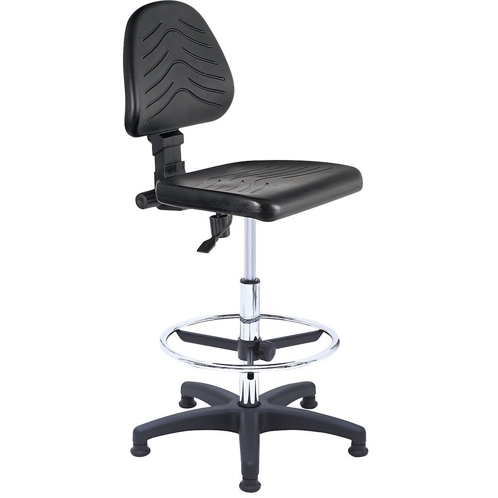 Scaun rotativ de lucru PL