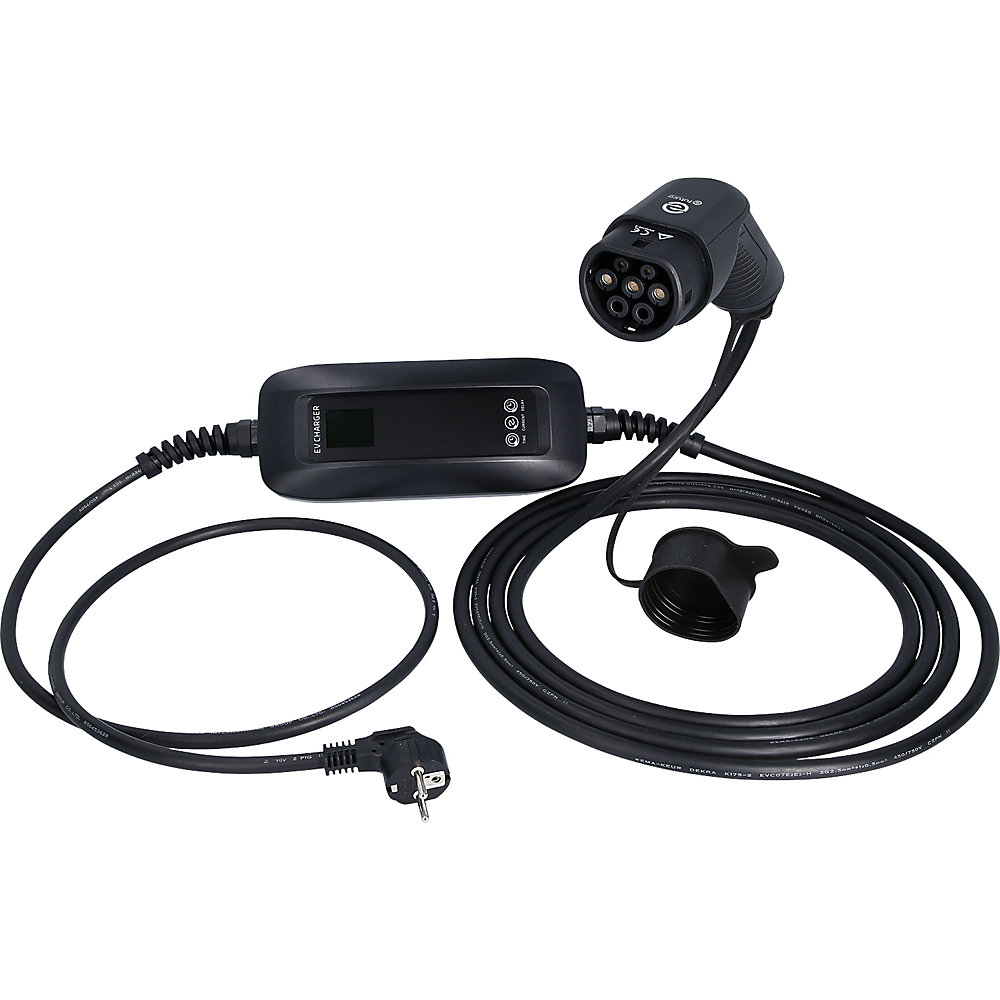 Poste de chargement mobile efuturo