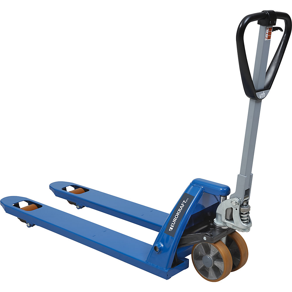 eurokraft pro Transpalette Signal Bleu 2