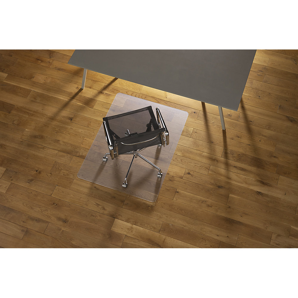 kaiserkraft Bodenschutzmatte ECOGRIP SOLID, für glatte und harte Böden, BxT 1200 x 900 mm 2