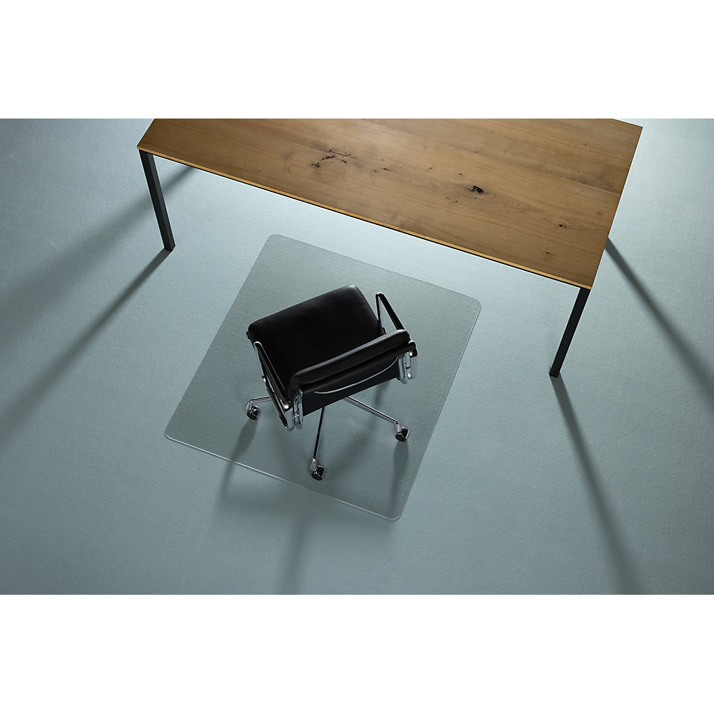 kaiserkraft Bodenschutzmatte ECOGRIP HEAVY, mit Noppen für Teppichböden, BxT 1200 x 1100 mm 2
