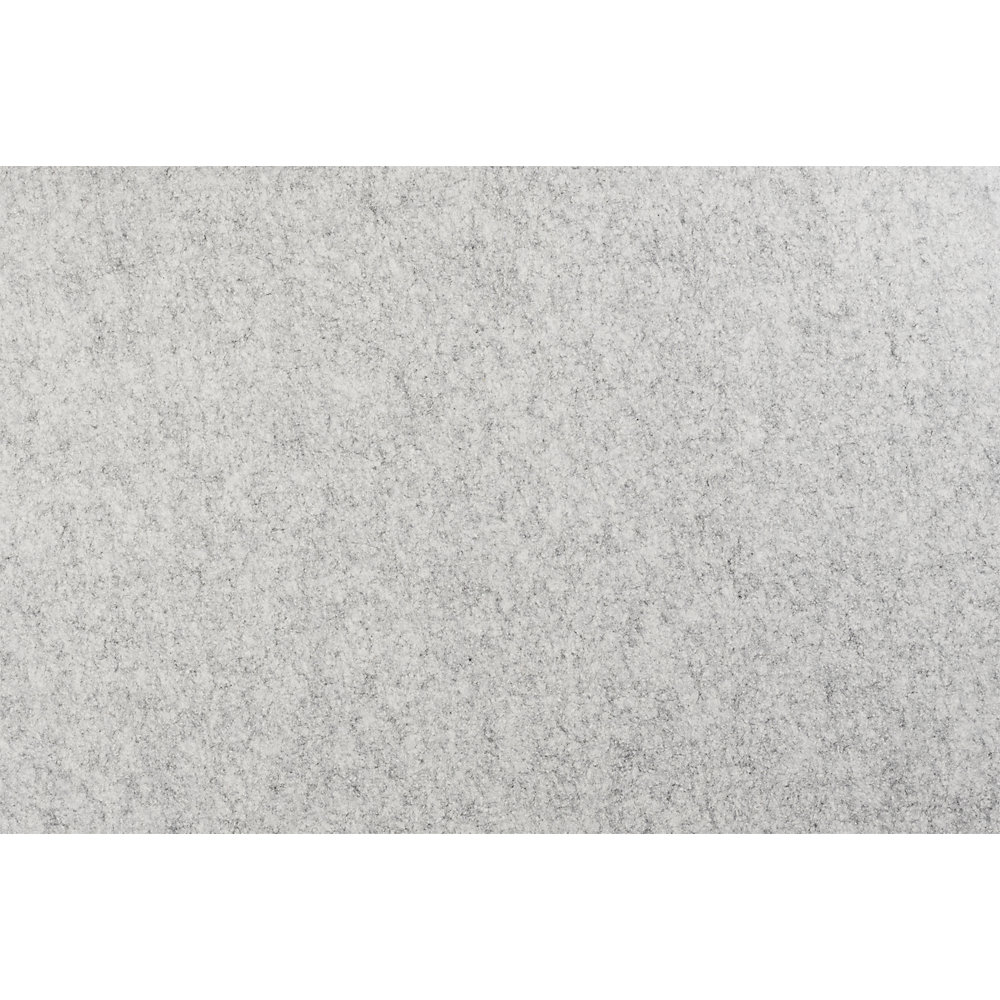 eurokraft basic Akustik-Paneel zur Deckenmontage, Hellgrau 2000 x 1200 mm 2