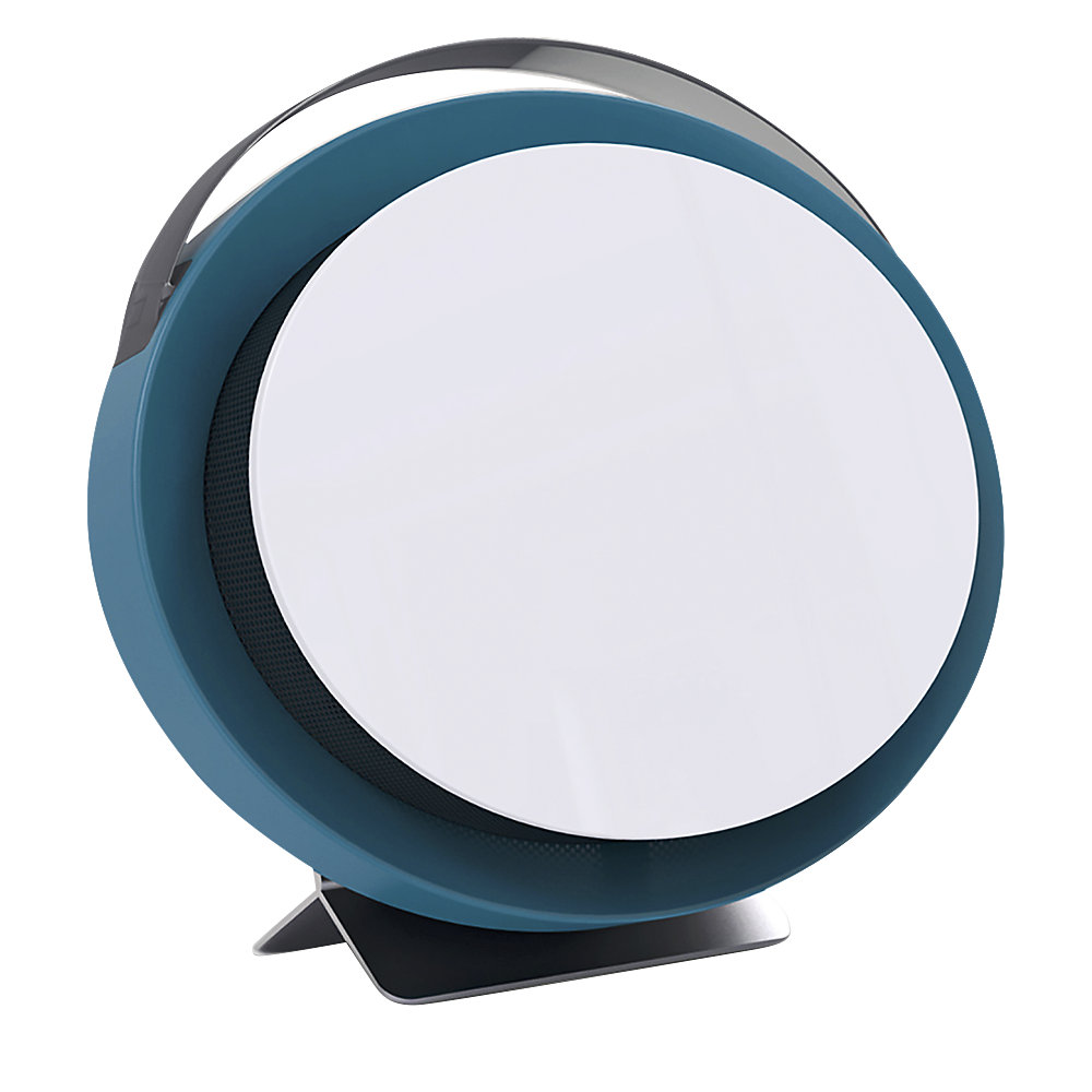 Termoventilatore DIGITAL, 1000/2000 W, lungh. x largh. x alt. 345 x 185 x 322 mm, a partire da 3 pz.