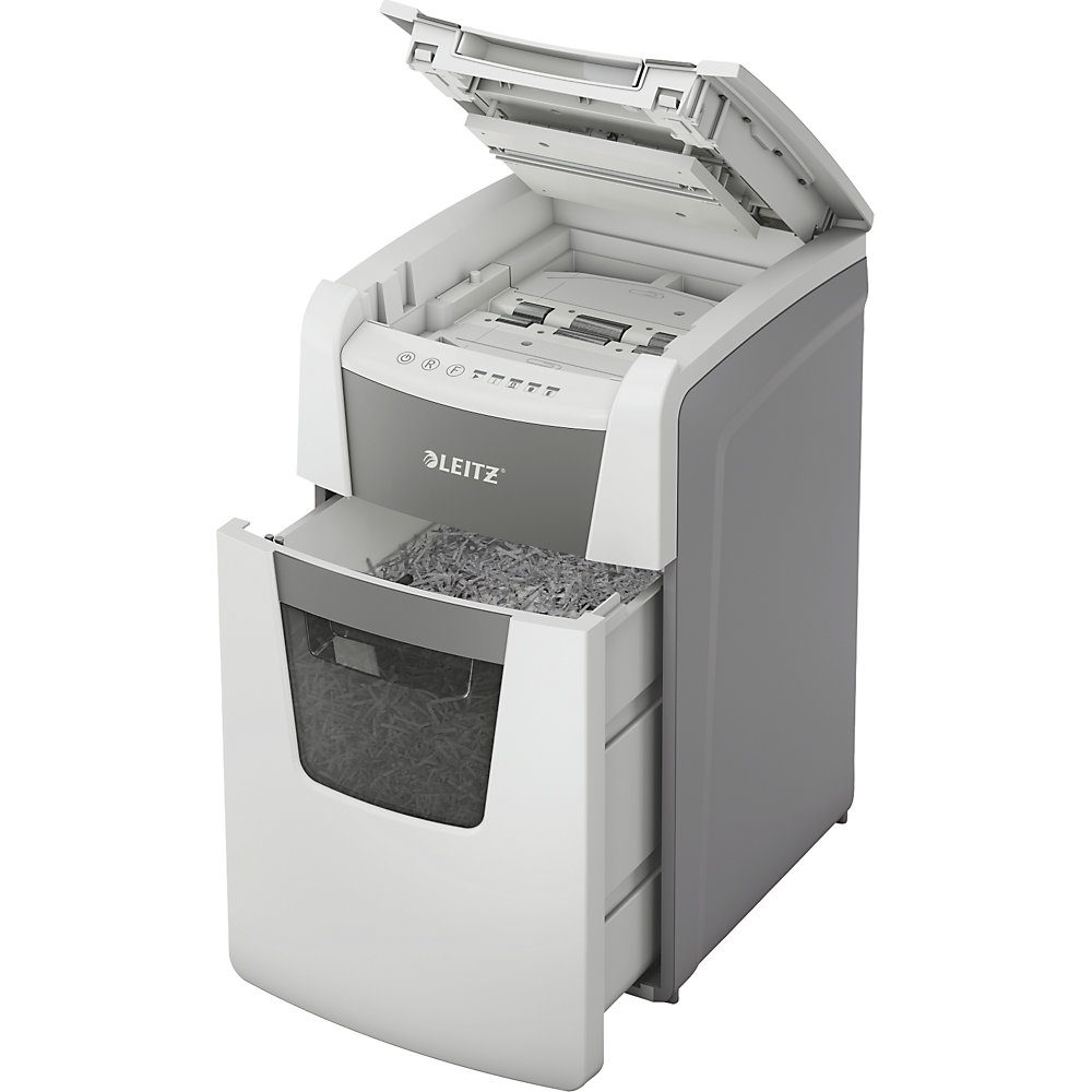 Leitz Iq Auto Makuleringsmaskin – Helautomatisk, Stillegående (Ltz80130000, 1 Eske) 2