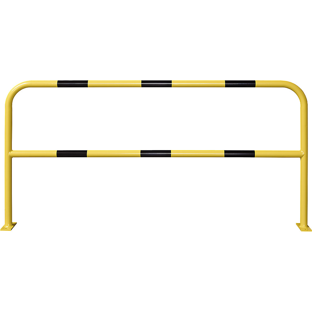 Moravia ZaščItni Lok, Jeklo, Ø 48 Mm, Za Pritrditev Z VložKi, šIrina 2000 Mm, Pocinkana Izvedba/S Premazom-image