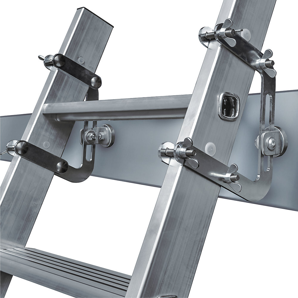Magnetische Leiterkopfsicherung, für LKW-Anlegeleiter, belastbar bis 136 kg MUNK 2