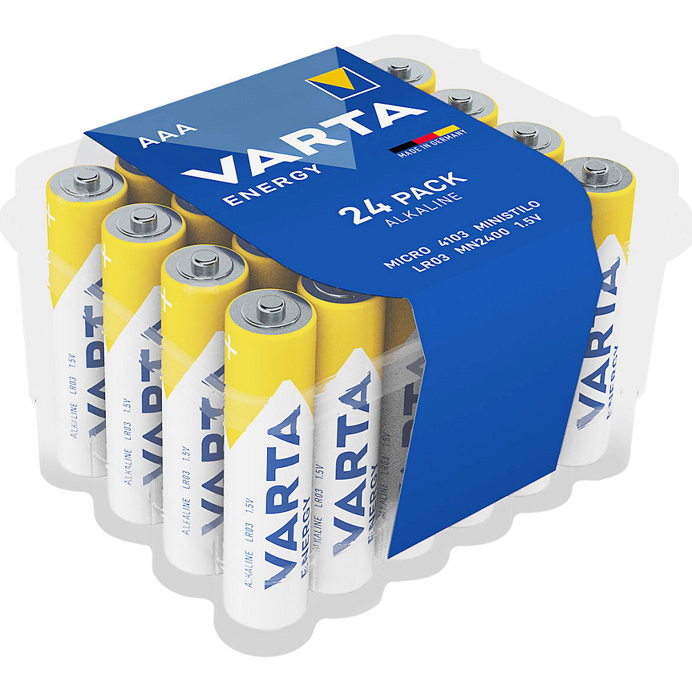 E-shop Batéria ENERGY VARTA