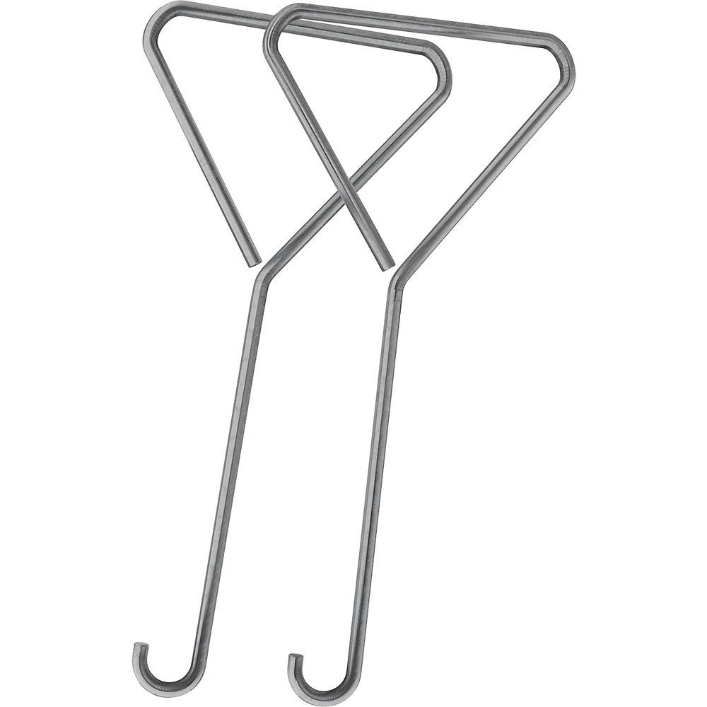 eurokraft pro Grating Lifter Stainless Steel 2