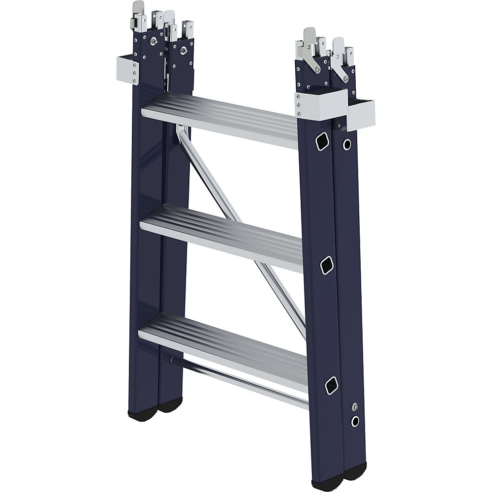 MUNK Platform Ladder Insert Attachment Night Blue 3-Step