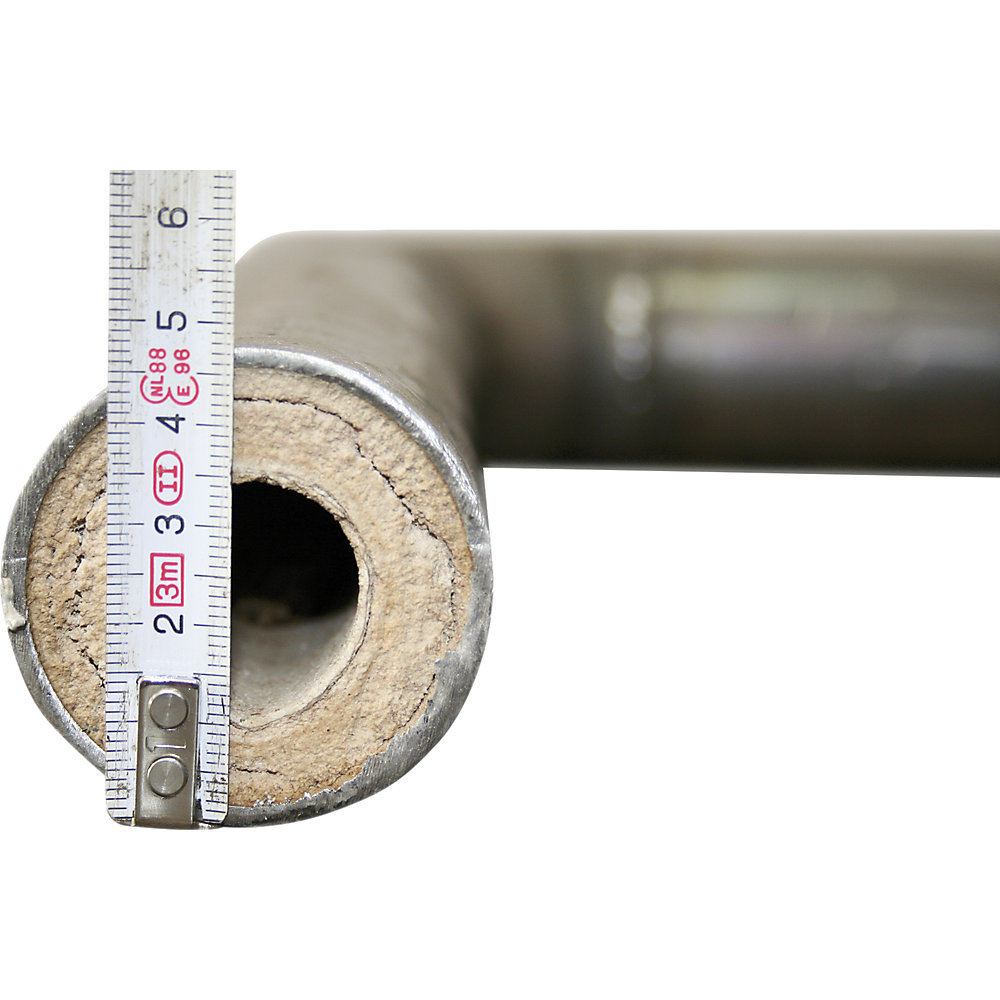 Reinigungsgerät RWR-80 L für Rohre/Wärmetauscher, mobil / anschlussfertig, mit säure- und laugebeständigen Schläuchen Bio-Circle 2