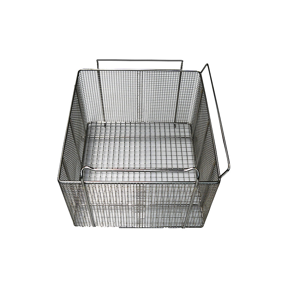 Bio-Circle Cestello estraibile BC Sonic 24/45, per 42 l, in acciaio inox