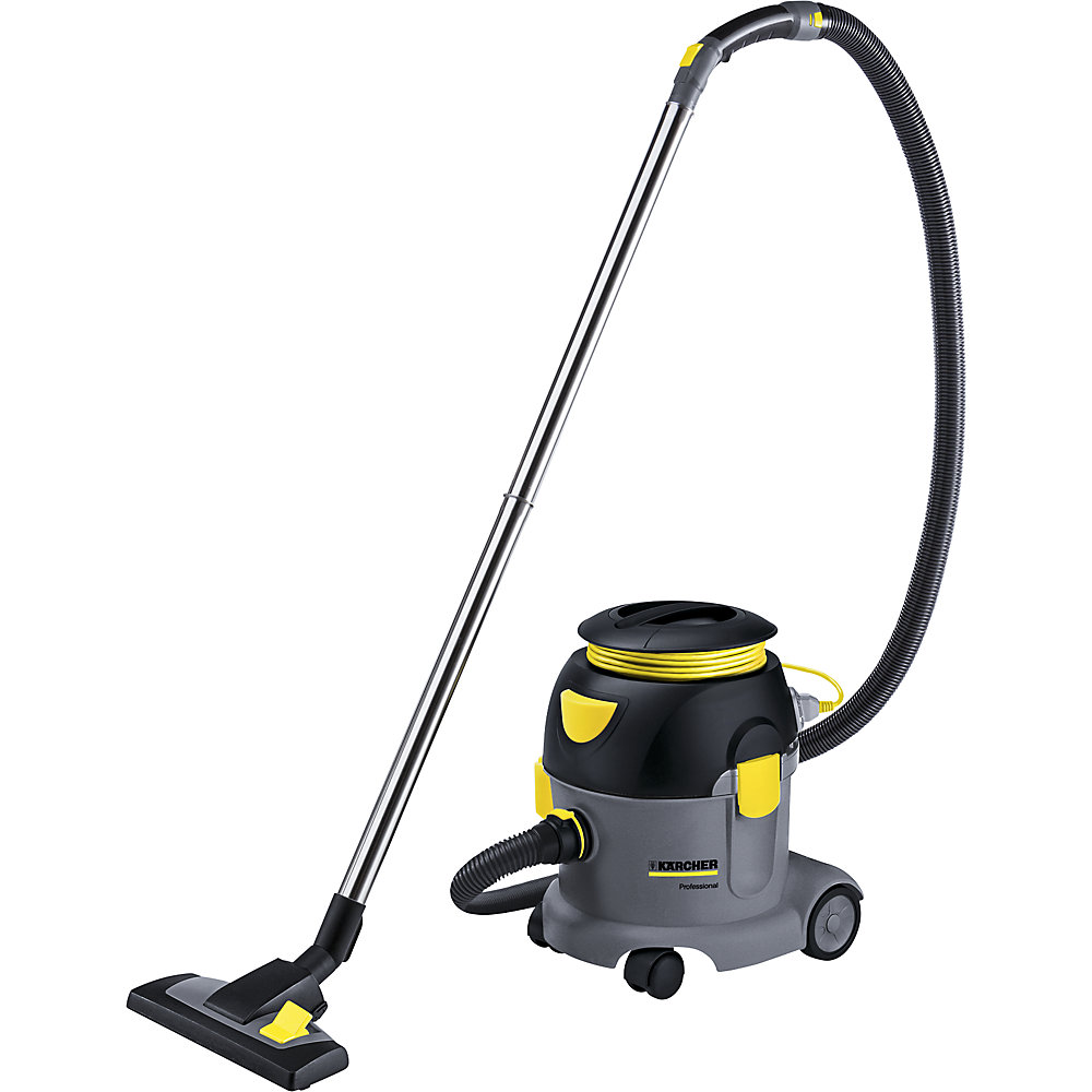 Aspirator cu aspirare uscată