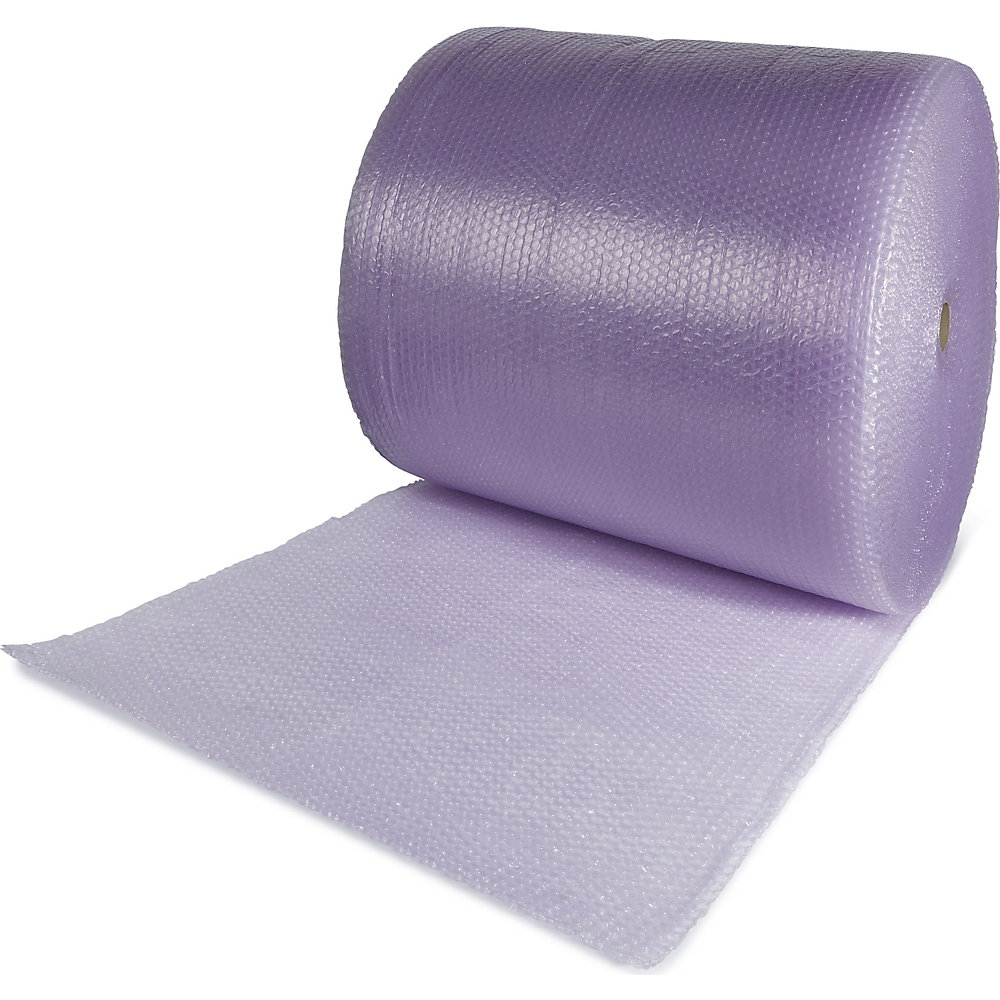 Pellicola a bolle, a 3 strati, spessore pellicola 100 µm, largh. x lungh. 600 mm x 100 m