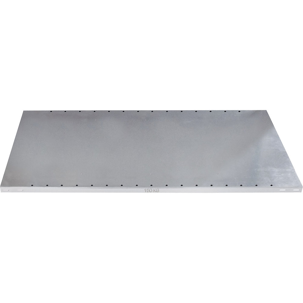Tablette pour rayonnage emboîtable, lot de 2, profondeur 300 mm