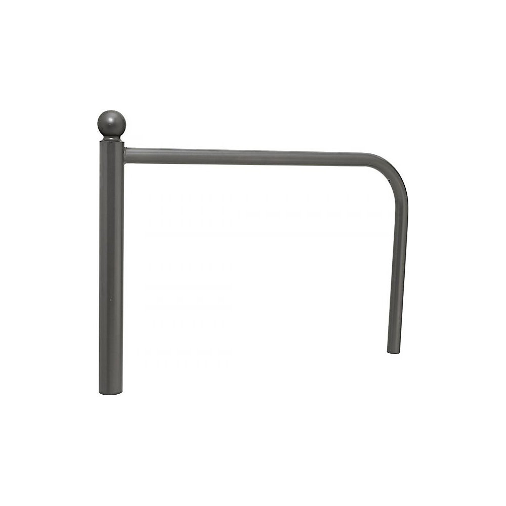 PROCITY Rastrelliera per moto/biciclette KUGEL, da annegare nel cemento, grigio