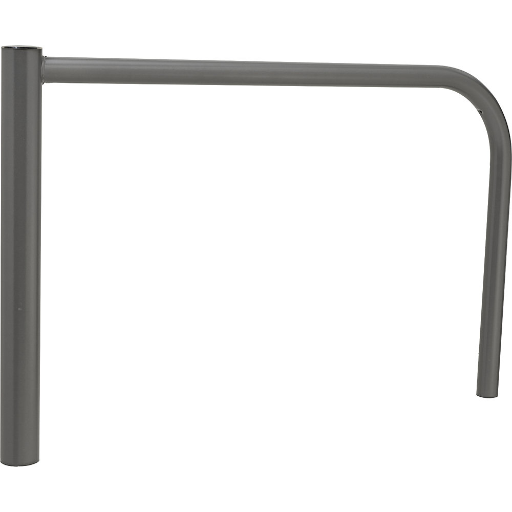 PROCITY Rastrelliera per moto/biciclette PROVENCE, da annegare nel cemento, grigio