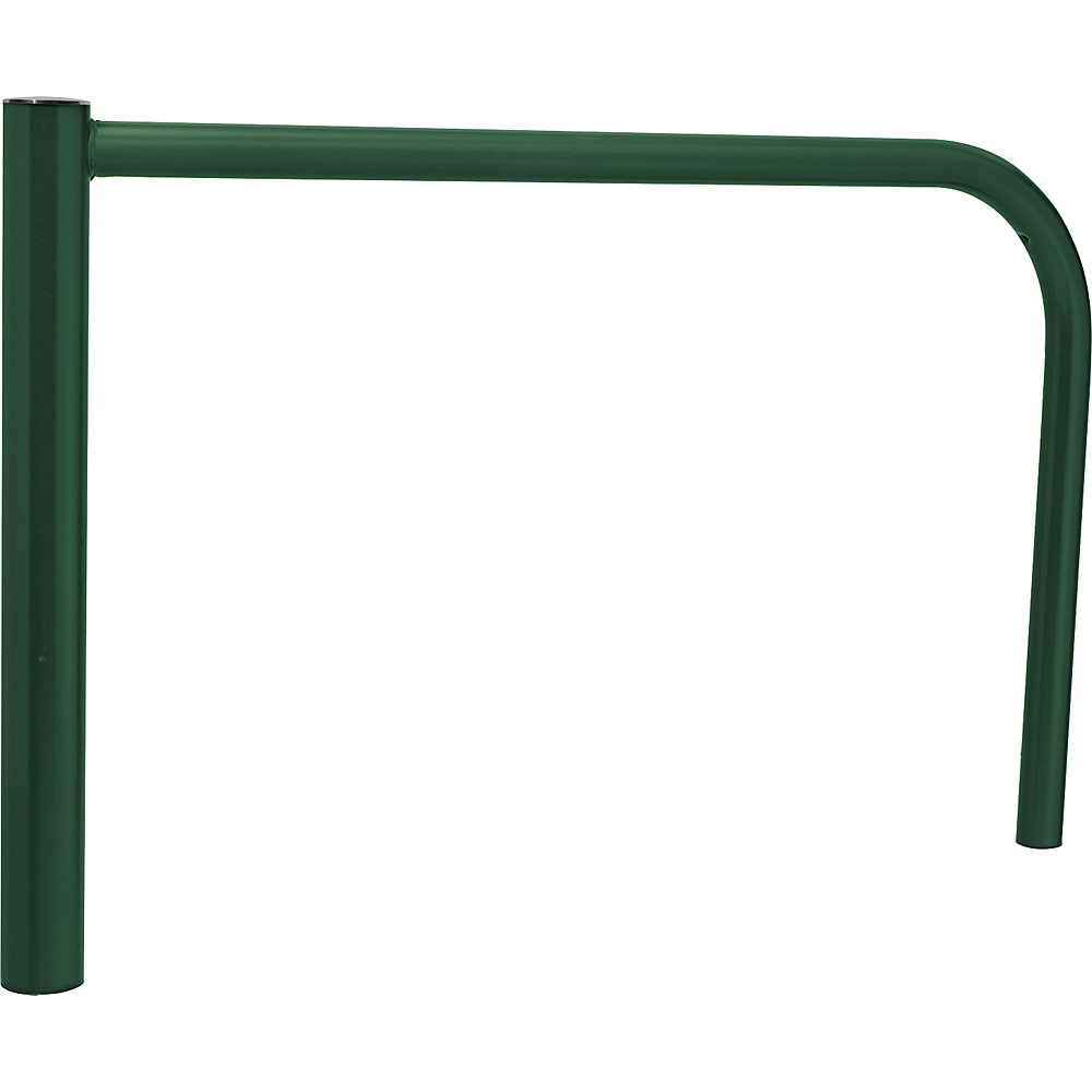 PROCITY Rastrelliera per moto/biciclette PROVENCE, da annegare nel cemento, verde muschio